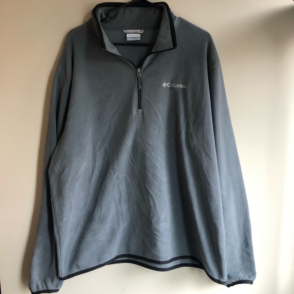 Men’s Columbia Quarter Zip
